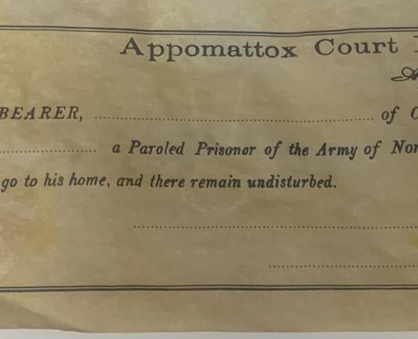 The Battles Of Appomattox Station And Court House | American ...